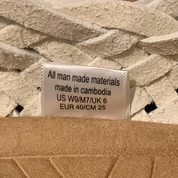 NWT Malibu Canyon Sandals - Picture 8 of 9